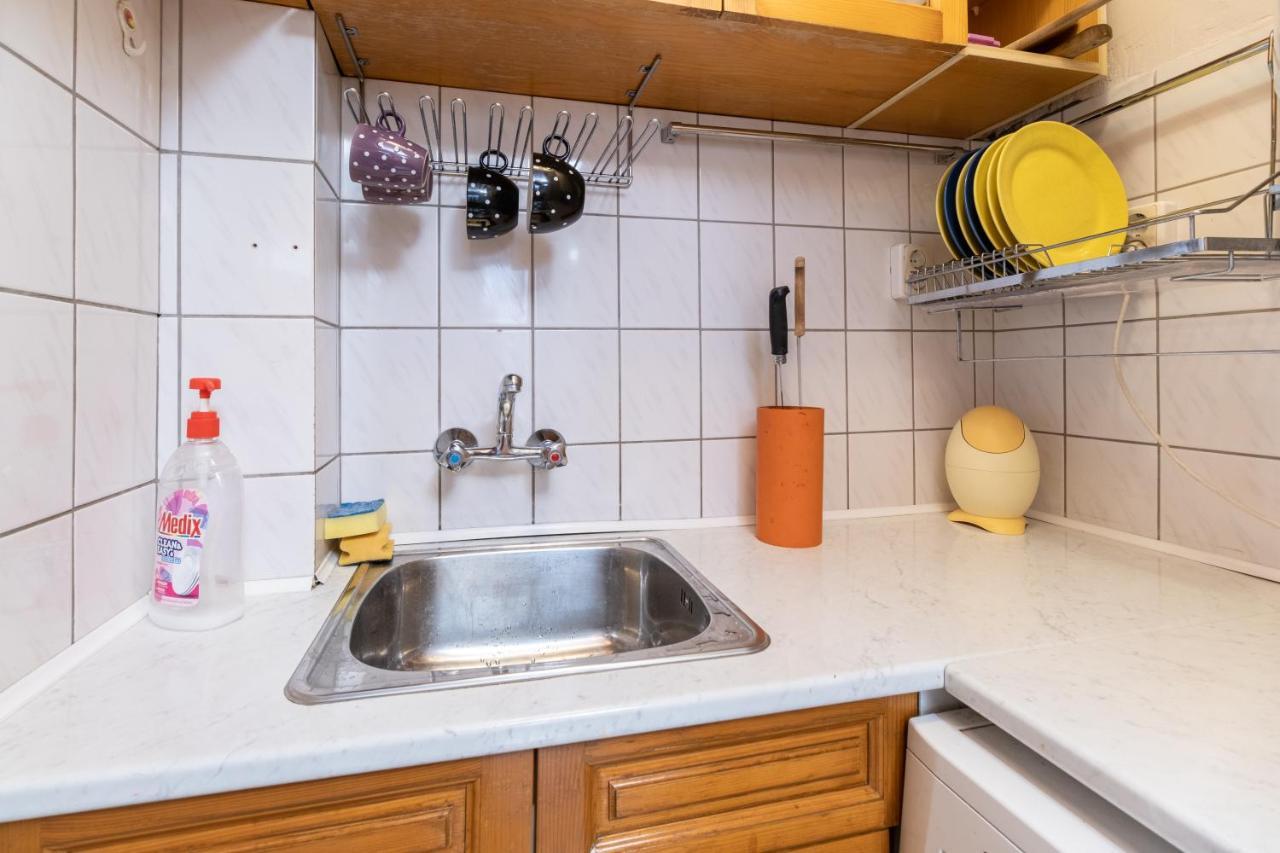 Penthouse Tepeto Apartment Plovdiv Luaran gambar