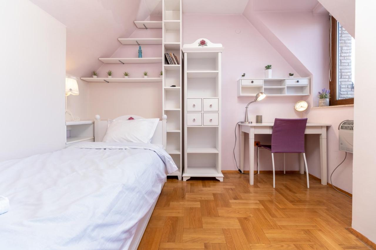 Penthouse Tepeto Apartment Plovdiv Luaran gambar